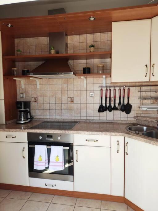 Bird View Apartment Carlissima Трогир Экстерьер фото