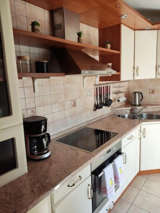 Bird View Apartment Carlissima Трогир Экстерьер фото