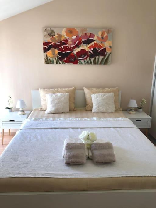 Bird View Apartment Carlissima Трогир Экстерьер фото