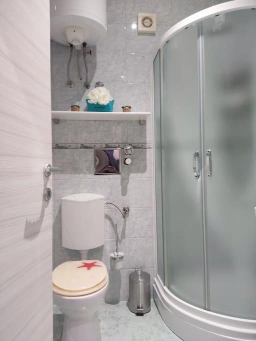 Bird View Apartment Carlissima Трогир Экстерьер фото