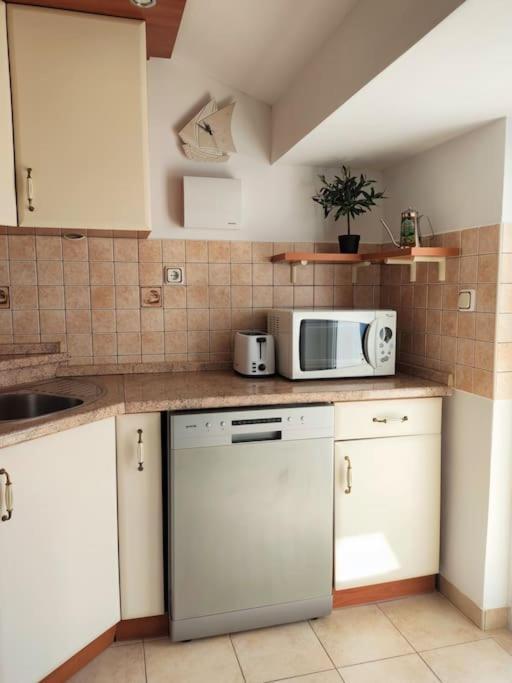 Bird View Apartment Carlissima Трогир Экстерьер фото