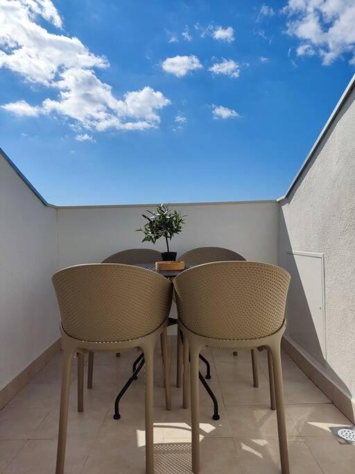 Bird View Apartment Carlissima Трогир Экстерьер фото